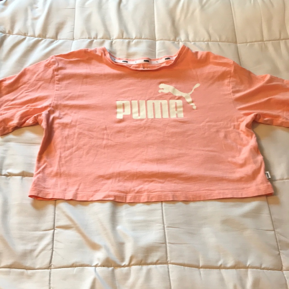Puma Crop Top